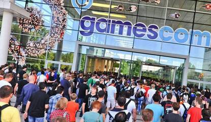 Are You Hyped for Gamescom 2018?