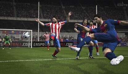 UK Sales Charts: FIFA 14 Continues Cup Run with Convincing Win
