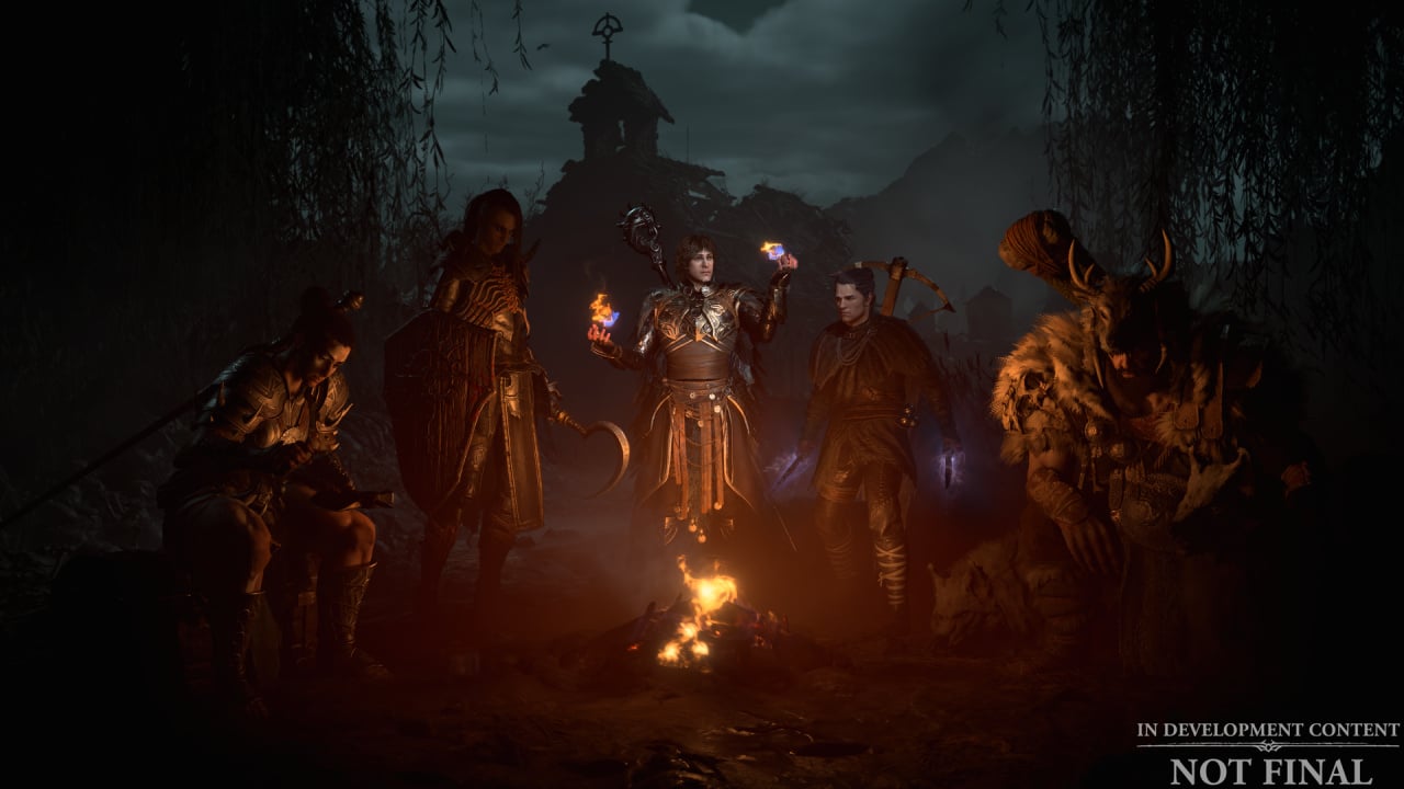 Diablo IV PS5  Unleash Your Inner Demon Slayer at 365 Games