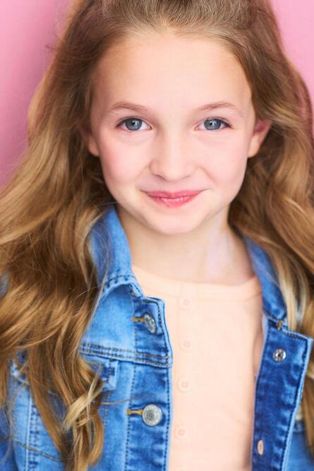 From left to right: Louis Cunningham (Modi), Ben Chapple (Magni), Island Austin (Thrud), Evelyn Miller (Gna).