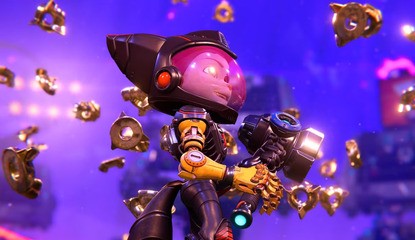 You Didn't Find This Secret Ratchet & Clank: Rift Apart Minigame for Four Years