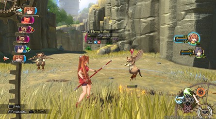 Trails in the Sky 1st Chapter Preview