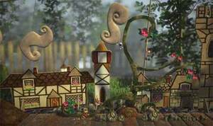 LittleBigPlanet Won The BAFTA For Artistic Achievement.