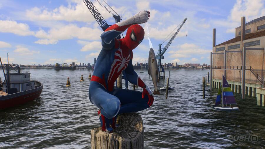 Marvel's Spider-Man 2: All EMF Experiments Locations Guide 1