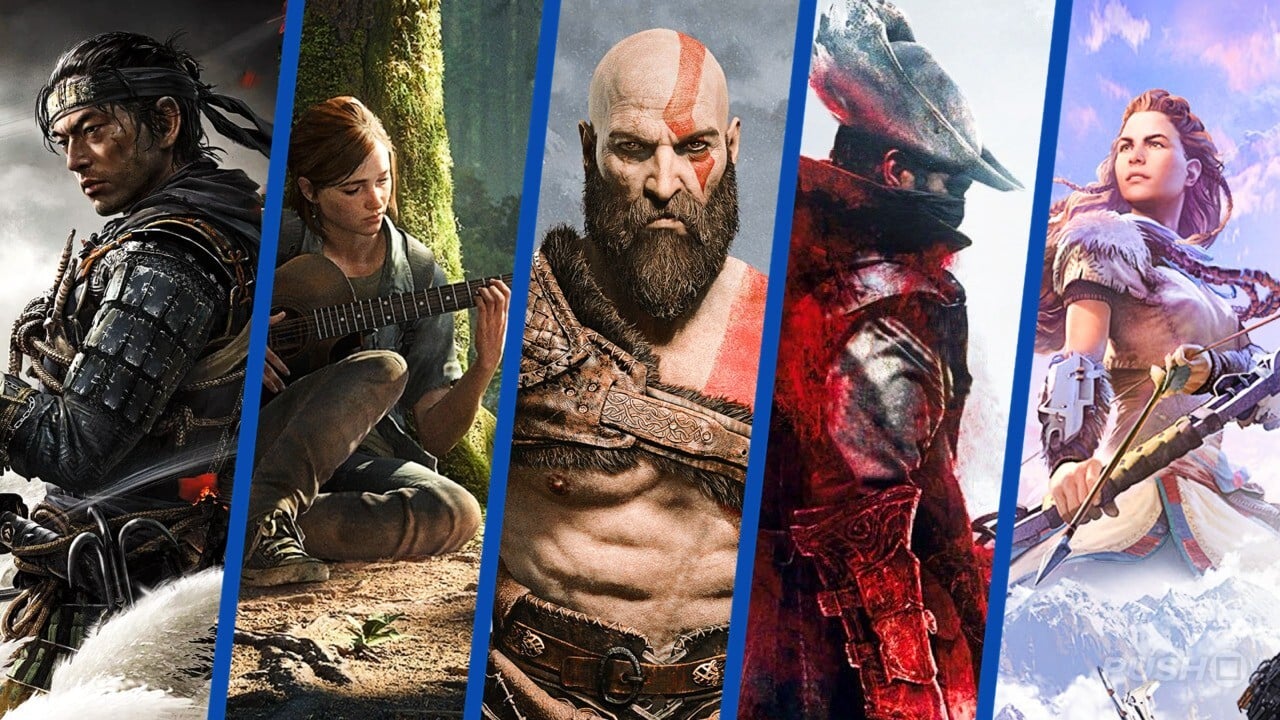 PS4 10th Anniversary: DashGamer's Top 5 Games 