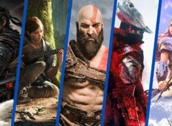 Celebrating 10 Years of PS4 with Our Favourite Games