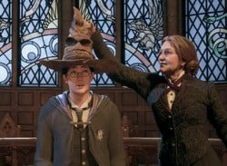 UK Sales Charts: Hogwarts Legacy Leads 2025's First Top 10 Filled with Old Favourites