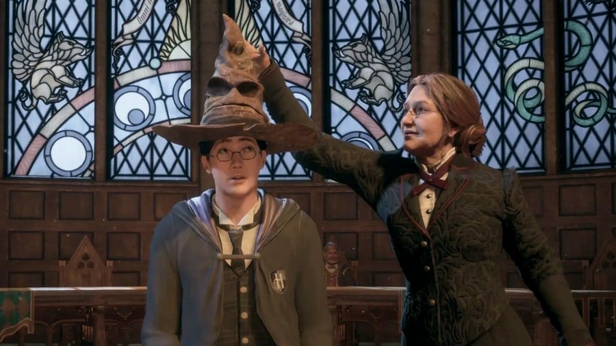 UK Sales Charts: Hogwarts Legacy Leads 2025's First Top 10 Filled with Old Favourites 1