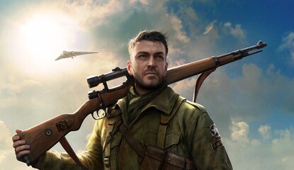 Sniper Elite 4 - Yet Another Ball-Busting Sniper Adventure