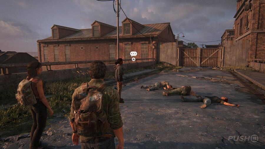 The Last of Us 1: The Cargo Walkthrough - All Collectibles: Firefly Pendants, Optional Conversations