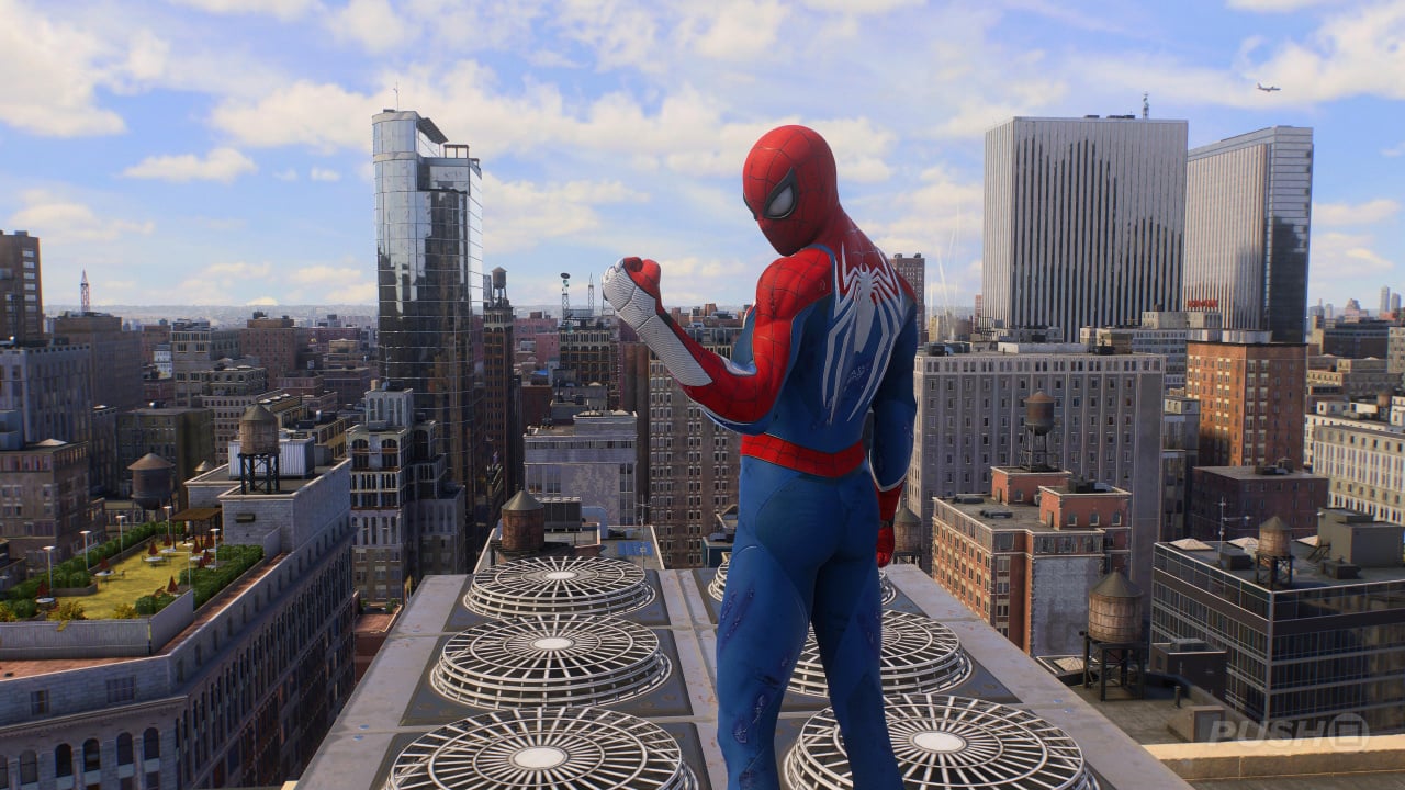 Marvels Spider-Man 2] Man powerpyx works fast. What % of people on here are  going to get this? : r/Trophies