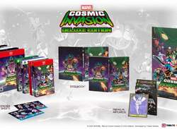 You're Going to Want Marvel Cosmic Invasion's Physical PS5 Release