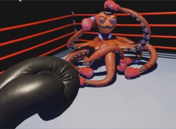 Virtual Reality Punch Out Knockout League Coming to PSVR