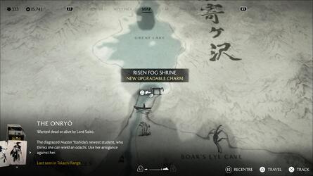 Ghost of Yotei: All Shrines Locations Guide 29