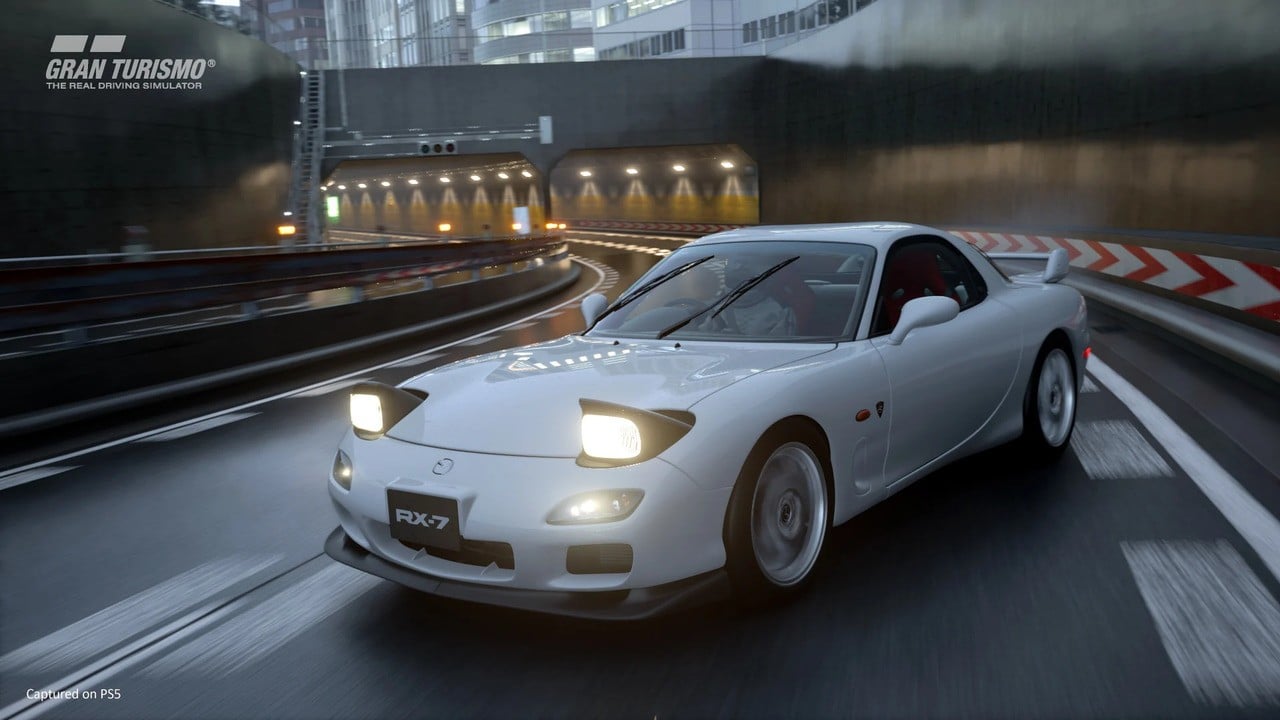 Gran Turismo 7 update fixes Hard Work Pays Off trophy