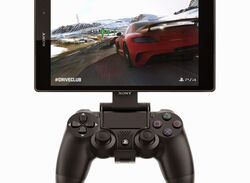 You'll be Able to Play PS4 Games on Sony's New Xperia Smartphones