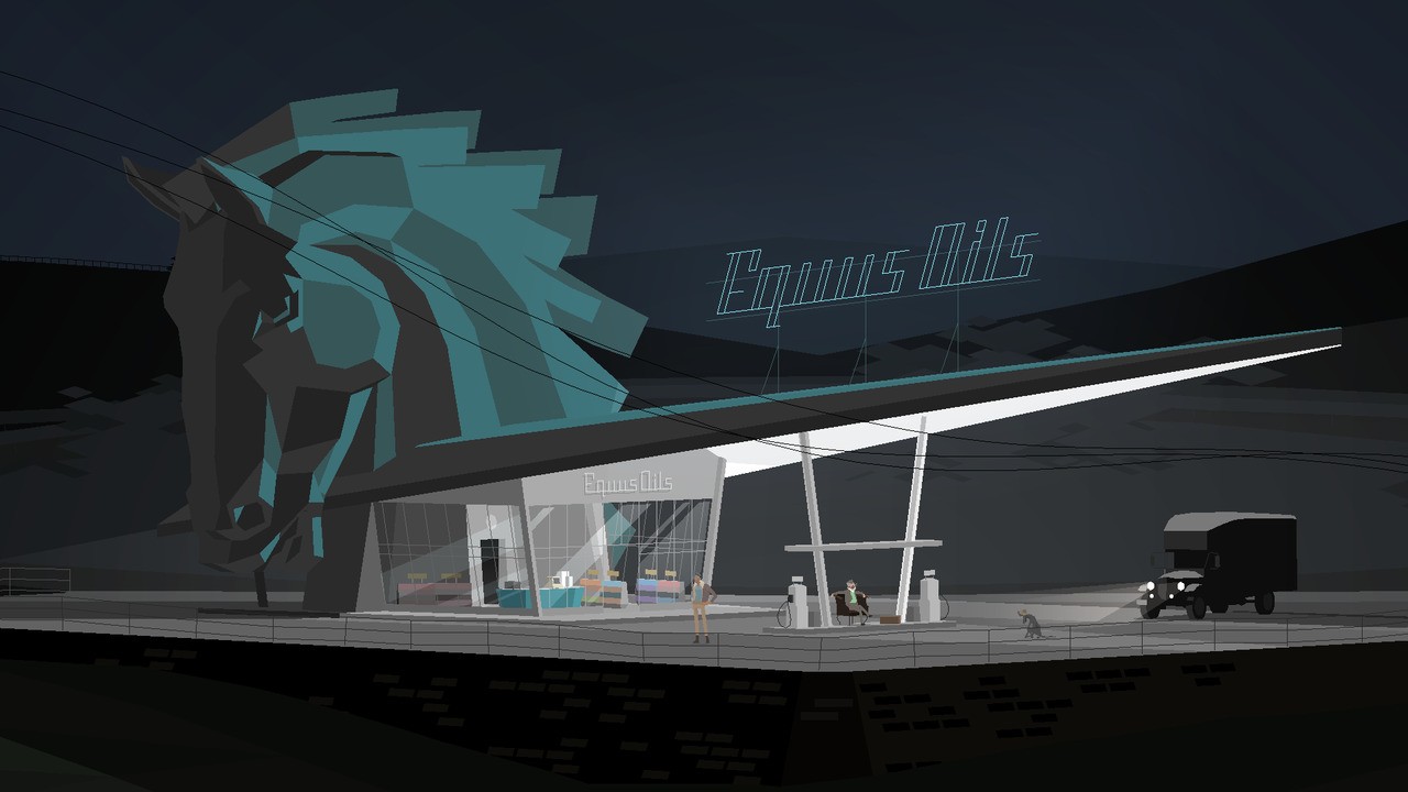 Acclaimed Indie Journey Kentucky Route Zero Involves PS5 Subsequent Week