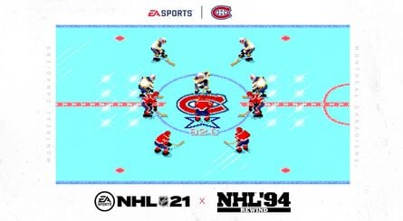 NHL 94 Rewind PS4 PlayStation 4 5