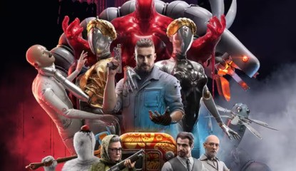 Believe It or Not, Atomic Heart Is Still Getting DLC