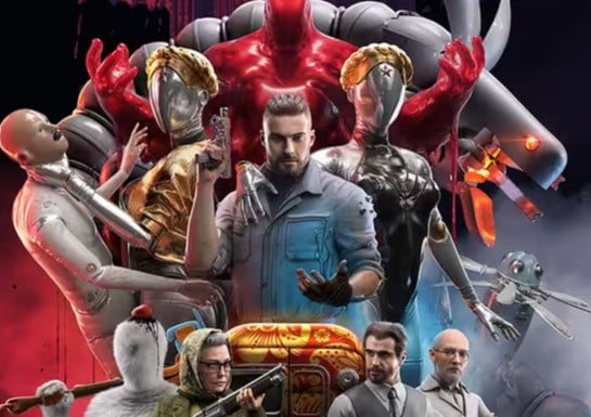 Believe It or Not, Atomic Heart Is Still Getting DLC