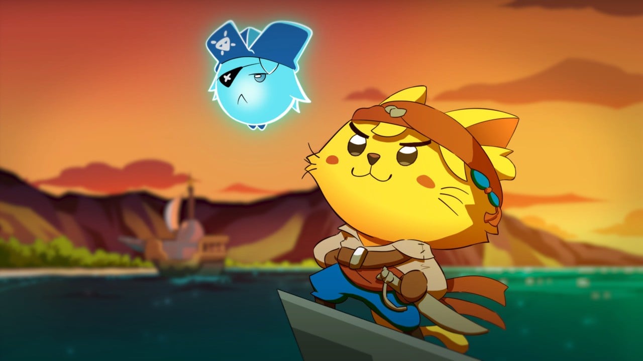 Cat Quest: Pirates Of The Purribean Brings The Fangtastic Action Rpg 