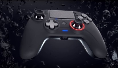 Nacon Revolution Unlimited PS4 Controller - A Rock Solid Xbox-Style Alternative
