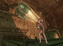 New Gravity Rush Video Lifts Off