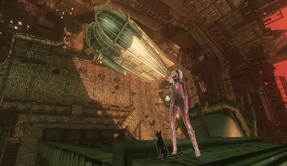 New Gravity Rush Video Lifts Off