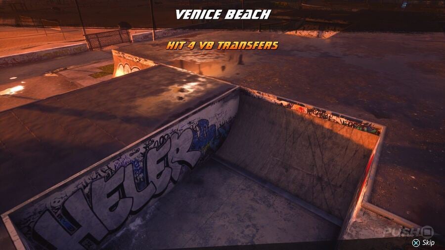 Tony Hawk&rsquo;s Pro Skater 1 + 2 Venice Beach Guide PS4 PlayStation 4 6