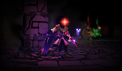 Curse of the Dead Gods Will Add Dead Cells Crossover Content in New Update