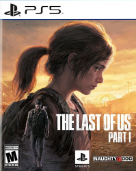 The Last of Us: Part I Cover