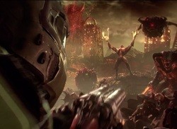 DOOM Eternal's Looking Hot As Hell in Huge Gameplay Reveal