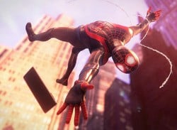 UK Sales Charts: Spider-Man: Miles Morales Is PS5's Hero, But It Can't Catch F1 2021