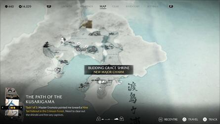 Ghost of Yotei: All Shrines Locations Guide 41