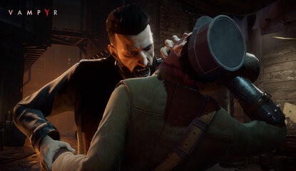 Vampyr: Chapter 1 - All Collectibles and Weapon Locations