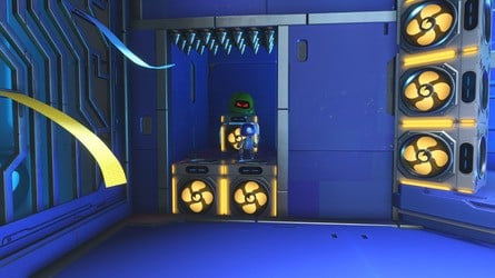 Astro Bot: Fan Club Walkthrough - All Collectibles: Bots, Puzzle Pieces 11