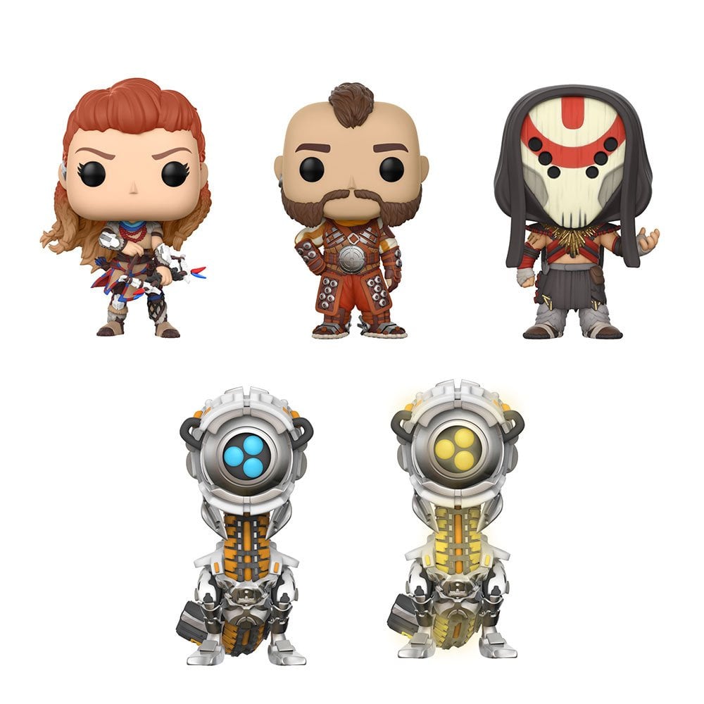 Funko pop store horizon zero dawn