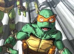 Teenage Mutant Ninja Turtles Pops Out of the Sewers This May on PS4, PS3