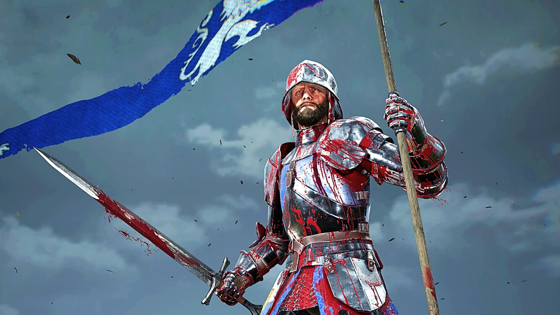 ps4 chivalry download