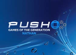 Games of the Generation - Nathan's Five Favourites