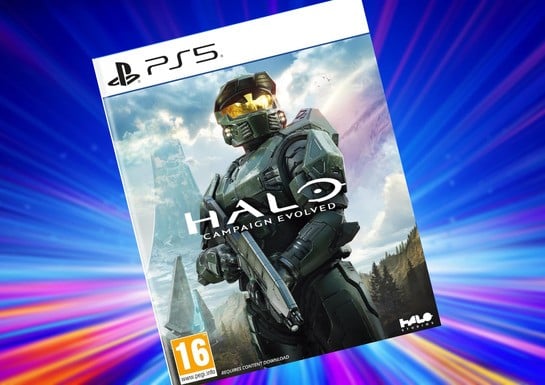 Halo: Campaign Evolved Is Another PS5 Disc That Requires a Download to Actually Play