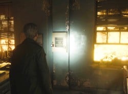 Silent Hill 2: Reception Office Padlock Code and How to Get It