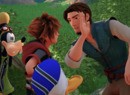 Tangled Shines in New Kingdom Hearts 3 Trailer