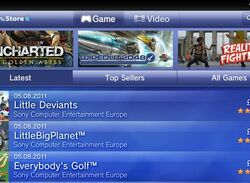 Digital Sales on PlayStation Vita Eclipse PlayStation 3
