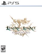 The Legend of Legacy HD Remastered