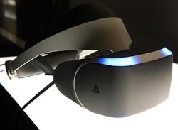 Don't Panic, Sony Hasn't Forgotten About Its VR Headset Project Morpheus