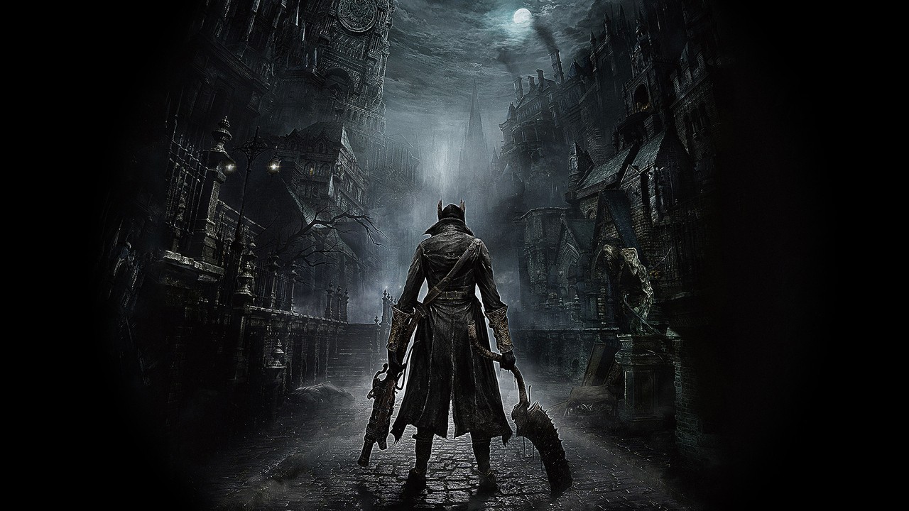 Bloodborne Game of the Year Edition Announced - GameSpot