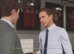 FIFA 18's Overhauled Career Mode Has Cutscenes and Dialogue Options