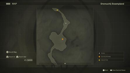 Metal Gear Solid Delta: Dremuchij Swampland Walkthrough 9