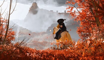 PS5's Ghost of Yotei Features Some Kind of 'Foraging' System, Sucker Punch Confirms